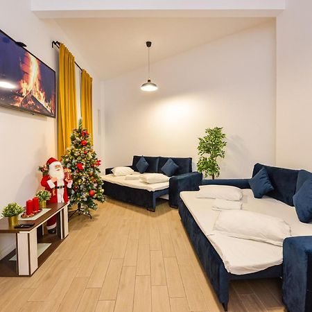 Residenza Di Carbasinni Bukareszt Zewnętrze zdjęcie