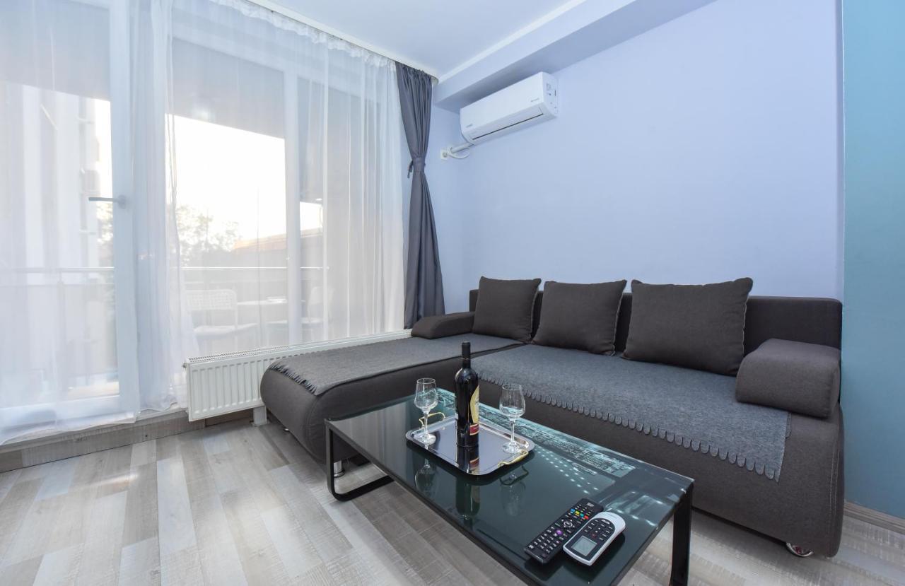 Residenza Di Carbasinni Bukareszt Zewnętrze zdjęcie