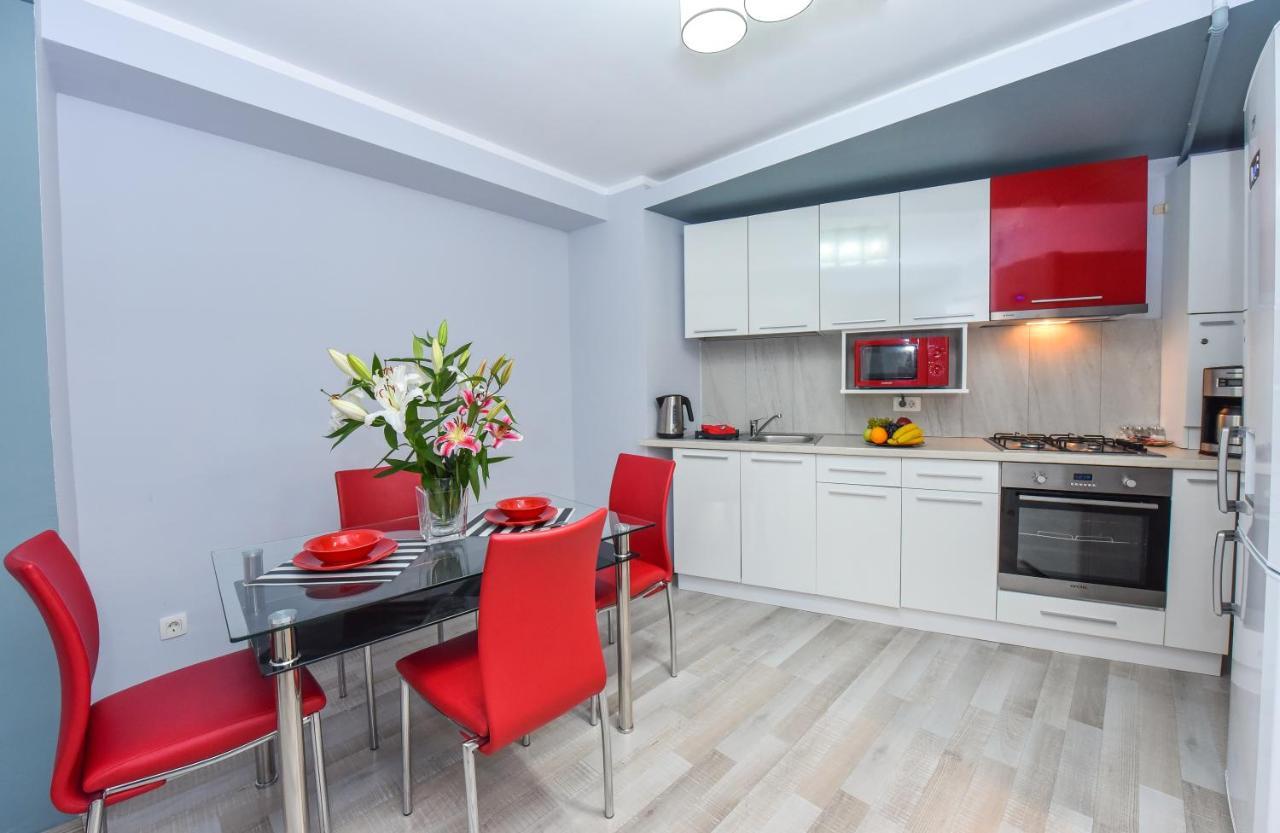 Residenza Di Carbasinni Bukareszt Zewnętrze zdjęcie