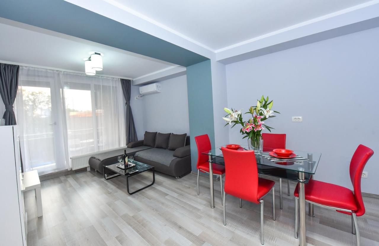 Residenza Di Carbasinni Bukareszt Zewnętrze zdjęcie