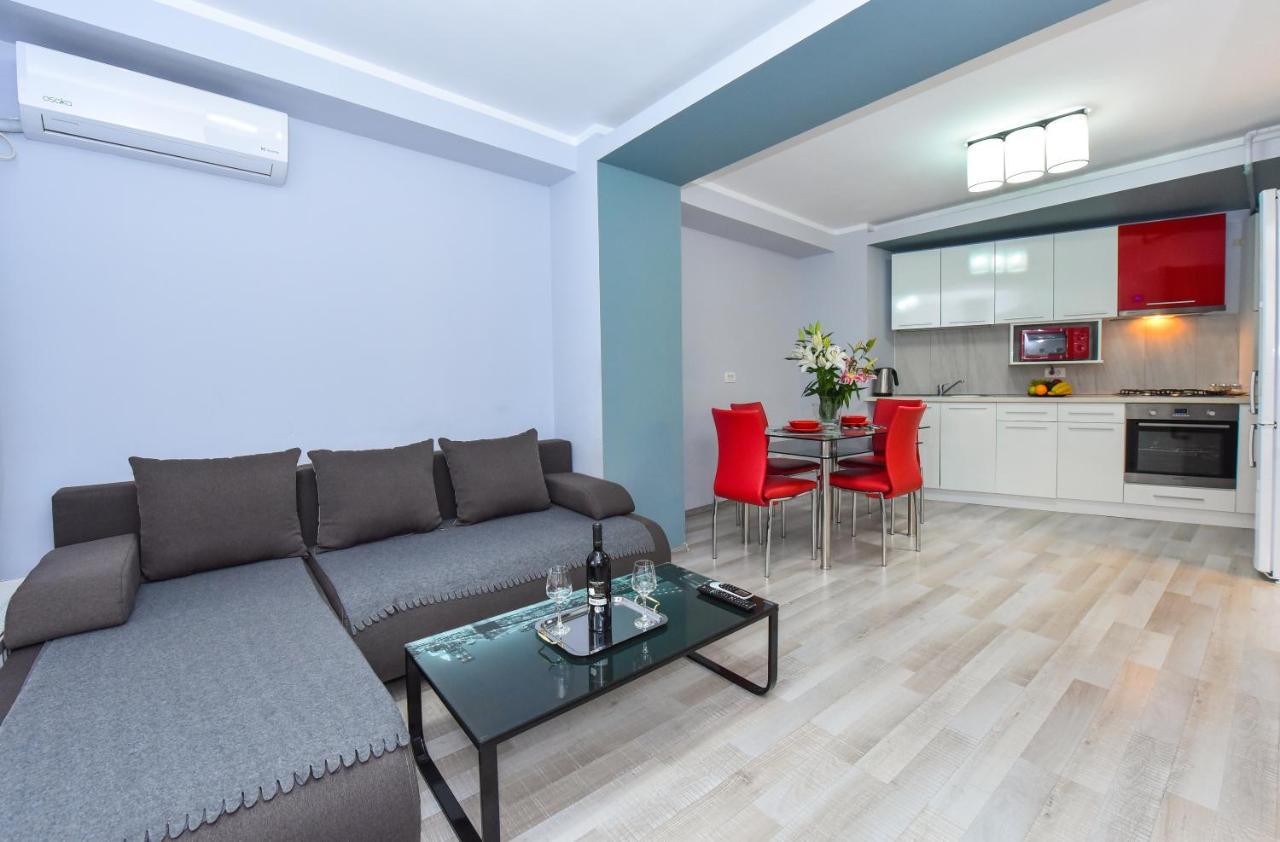 Residenza Di Carbasinni Bukareszt Zewnętrze zdjęcie