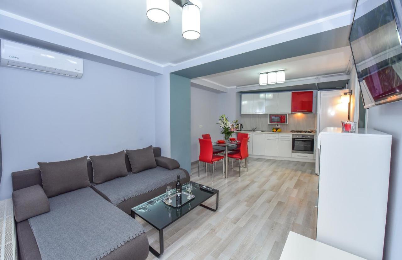 Residenza Di Carbasinni Bukareszt Zewnętrze zdjęcie