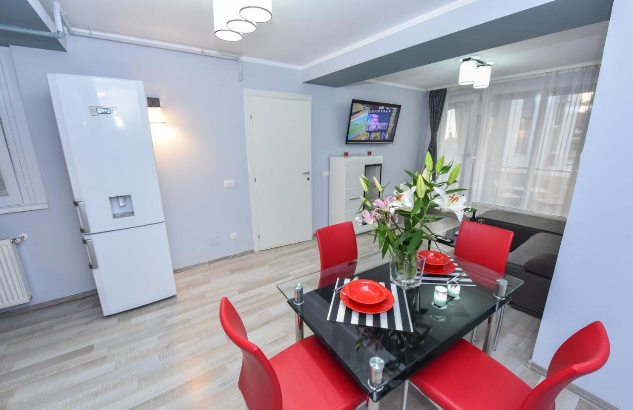 Residenza Di Carbasinni Bukareszt Zewnętrze zdjęcie