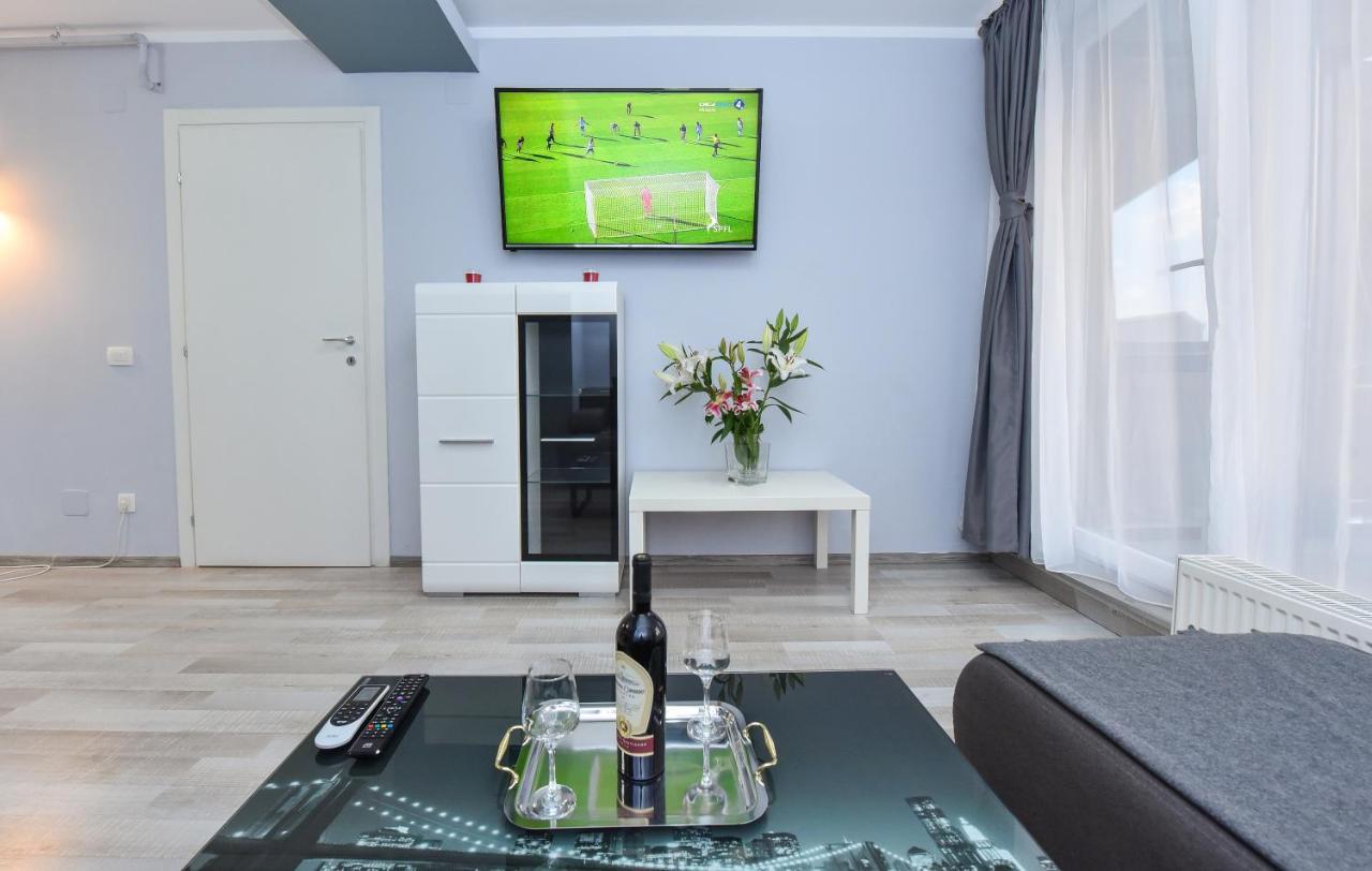 Residenza Di Carbasinni Bukareszt Zewnętrze zdjęcie