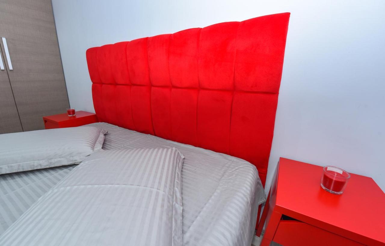 Residenza Di Carbasinni Bukareszt Zewnętrze zdjęcie