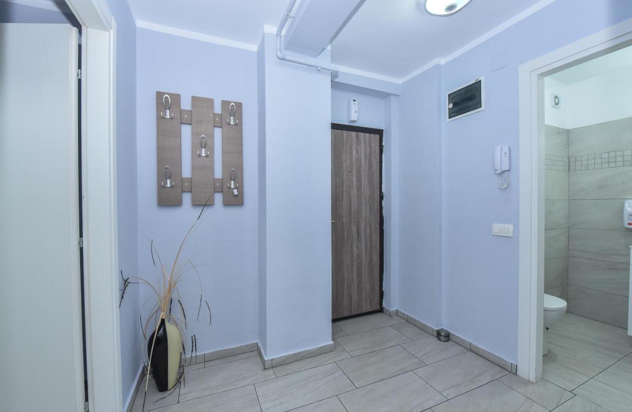 Residenza Di Carbasinni Bukareszt Zewnętrze zdjęcie