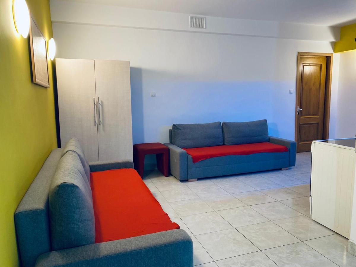 Residenza Di Carbasinni Bukareszt Zewnętrze zdjęcie