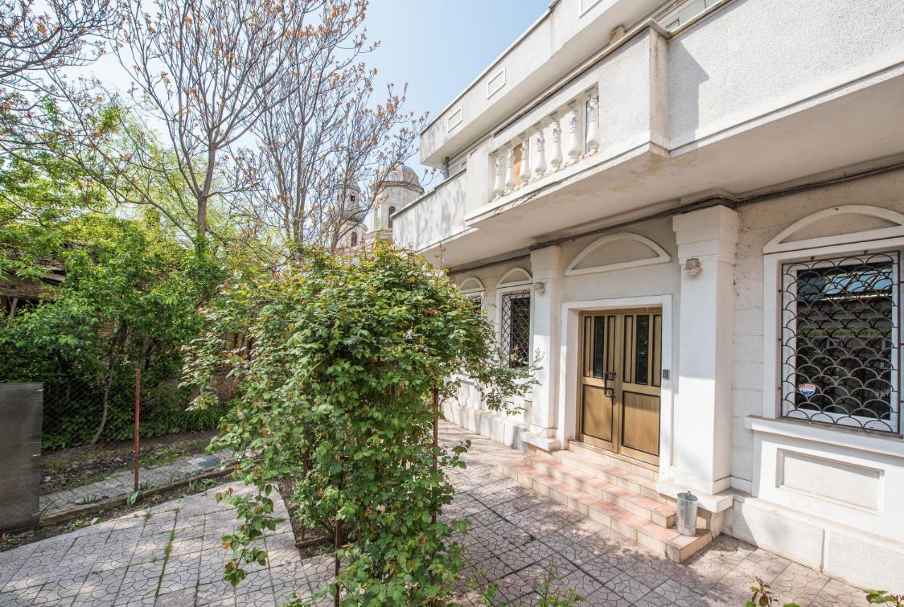 Residenza Di Carbasinni Bukareszt Zewnętrze zdjęcie