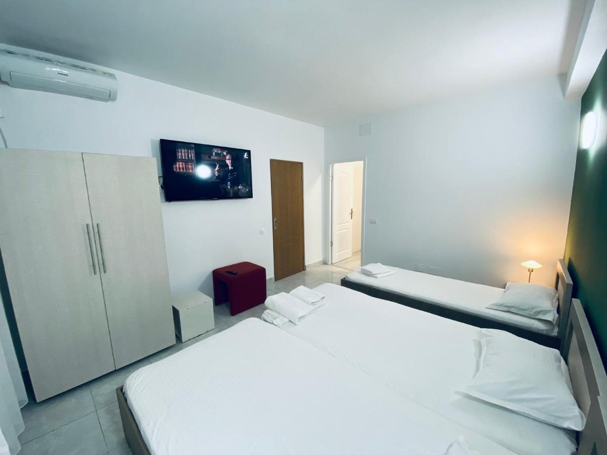 Residenza Di Carbasinni Bukareszt Zewnętrze zdjęcie