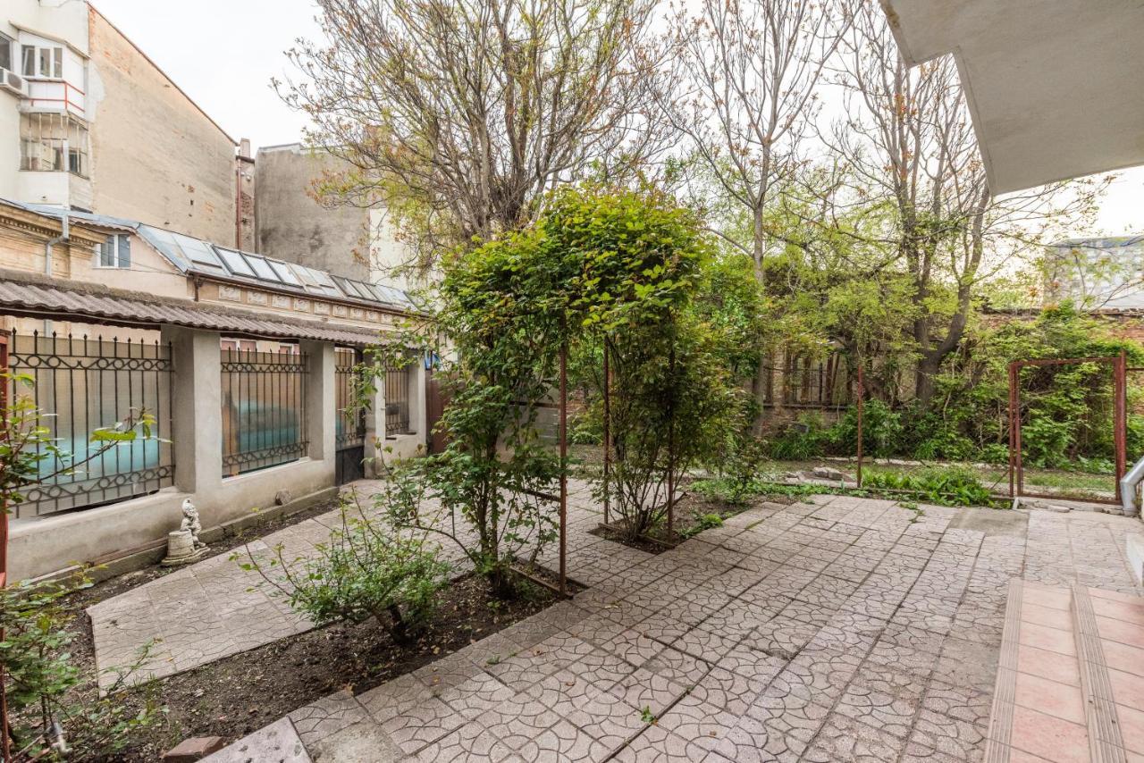 Residenza Di Carbasinni Bukareszt Zewnętrze zdjęcie