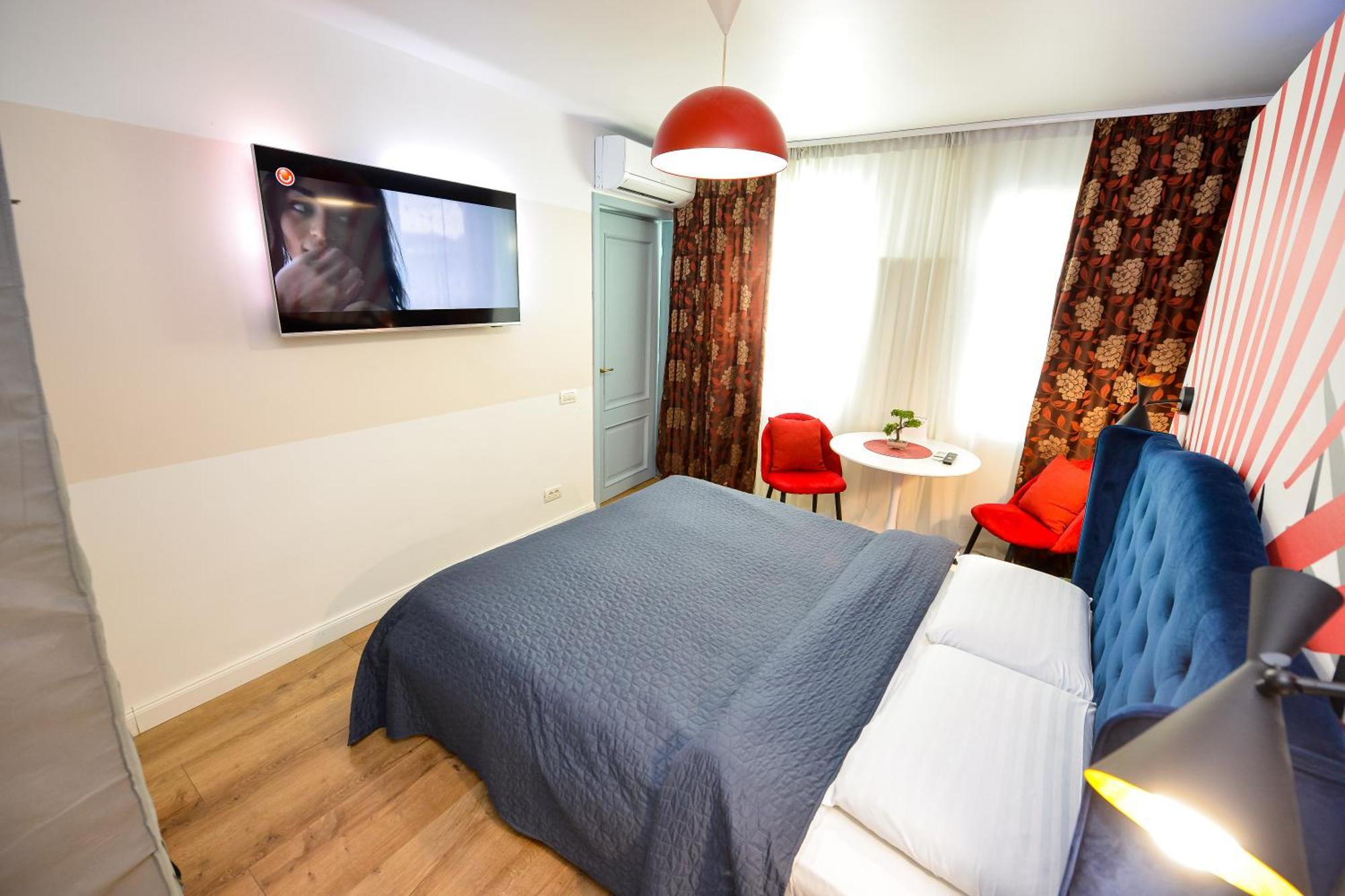 Residenza Di Carbasinni Bukareszt Zewnętrze zdjęcie