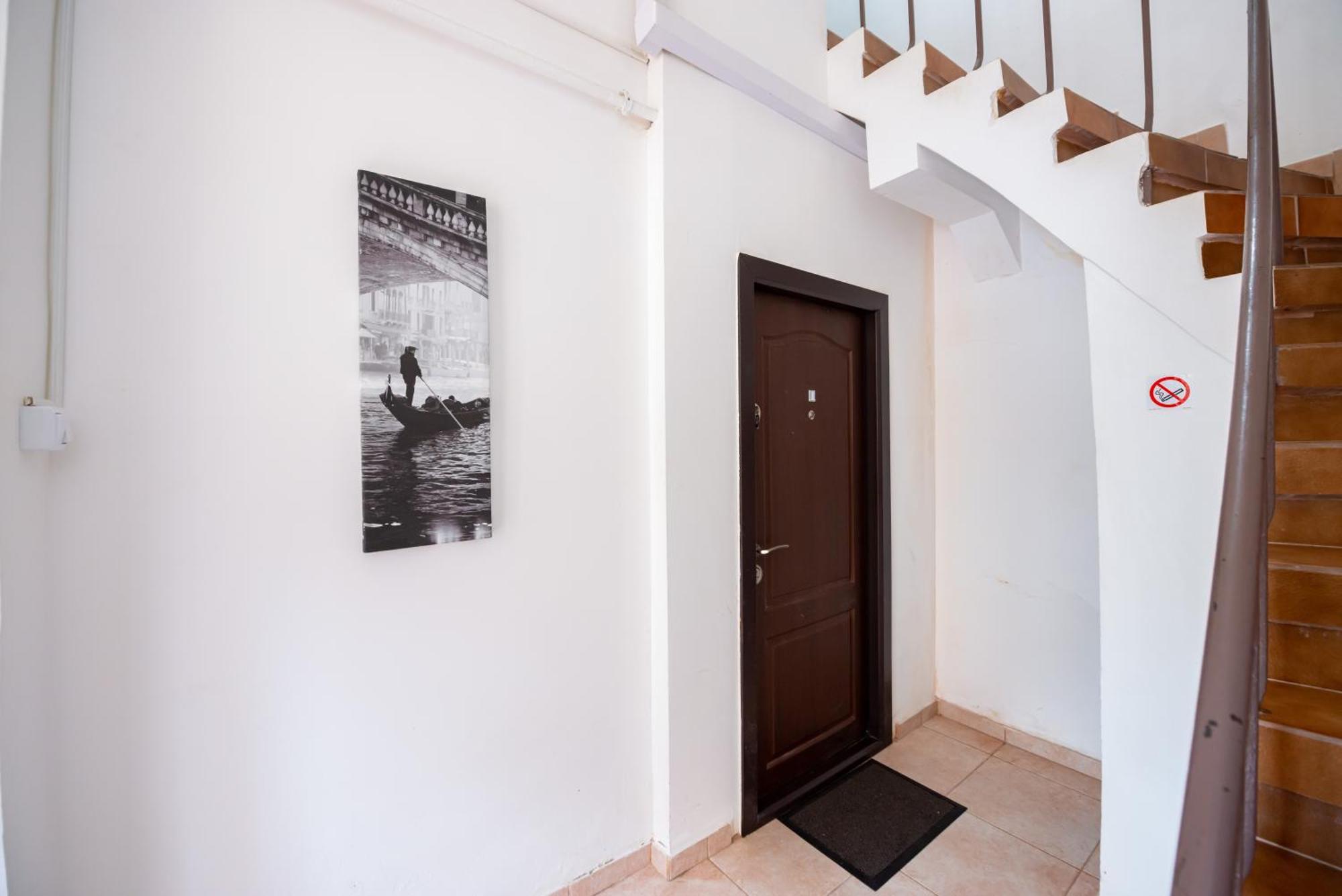 Residenza Di Carbasinni Bukareszt Zewnętrze zdjęcie