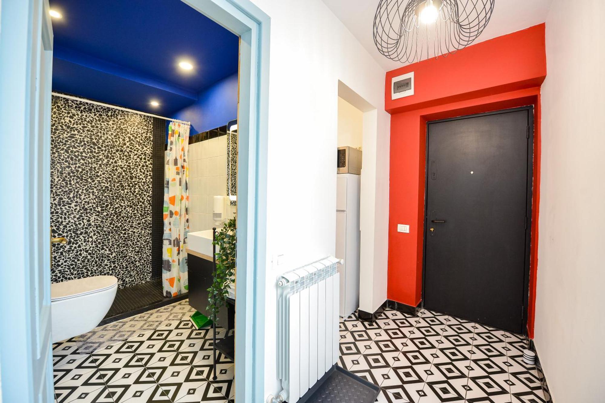 Residenza Di Carbasinni Bukareszt Zewnętrze zdjęcie