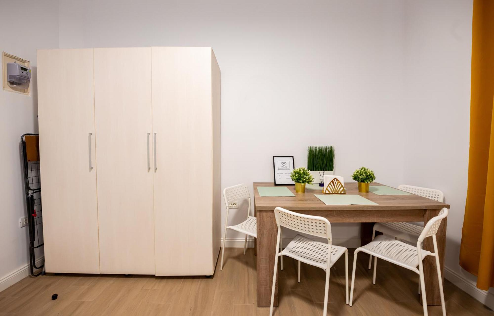 Residenza Di Carbasinni Bukareszt Zewnętrze zdjęcie