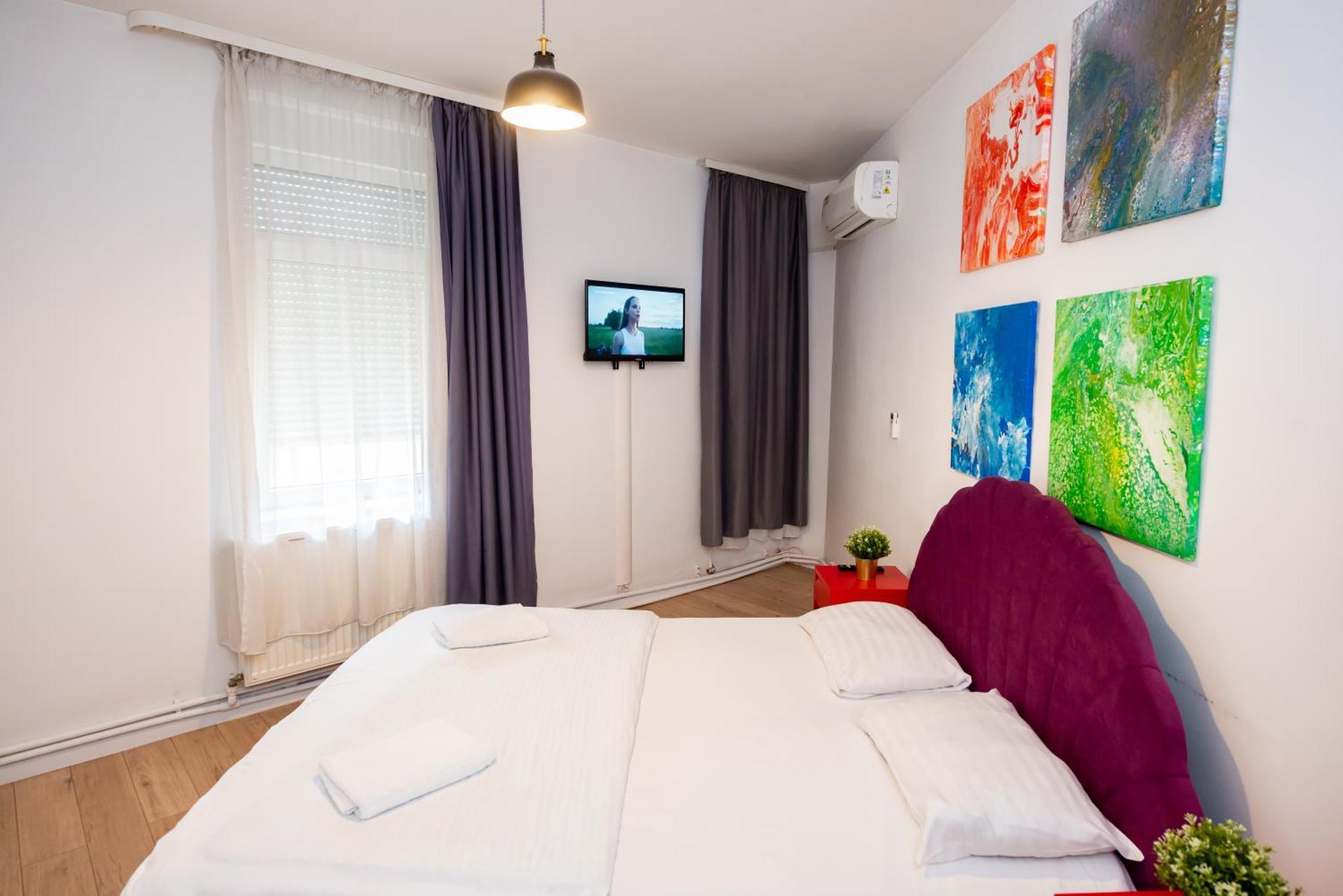 Residenza Di Carbasinni Bukareszt Zewnętrze zdjęcie