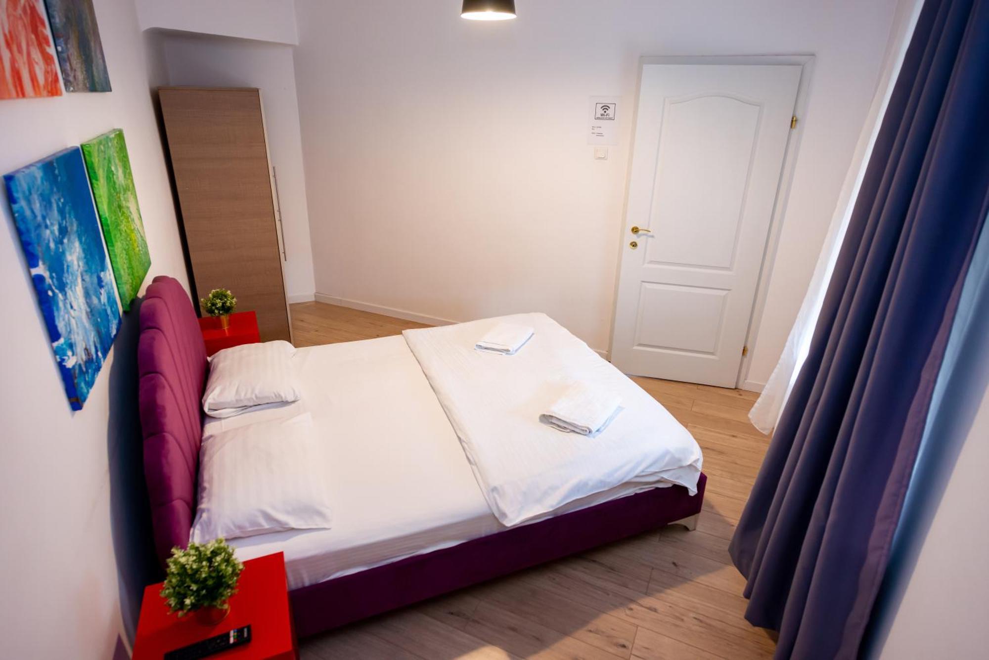 Residenza Di Carbasinni Bukareszt Zewnętrze zdjęcie