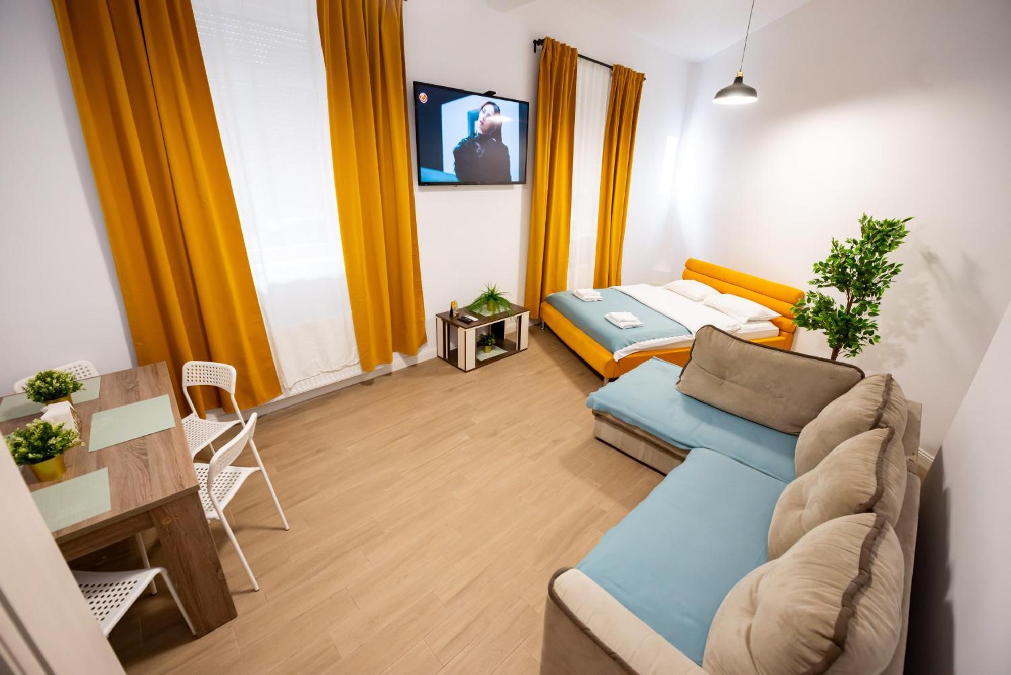 Residenza Di Carbasinni Bukareszt Zewnętrze zdjęcie