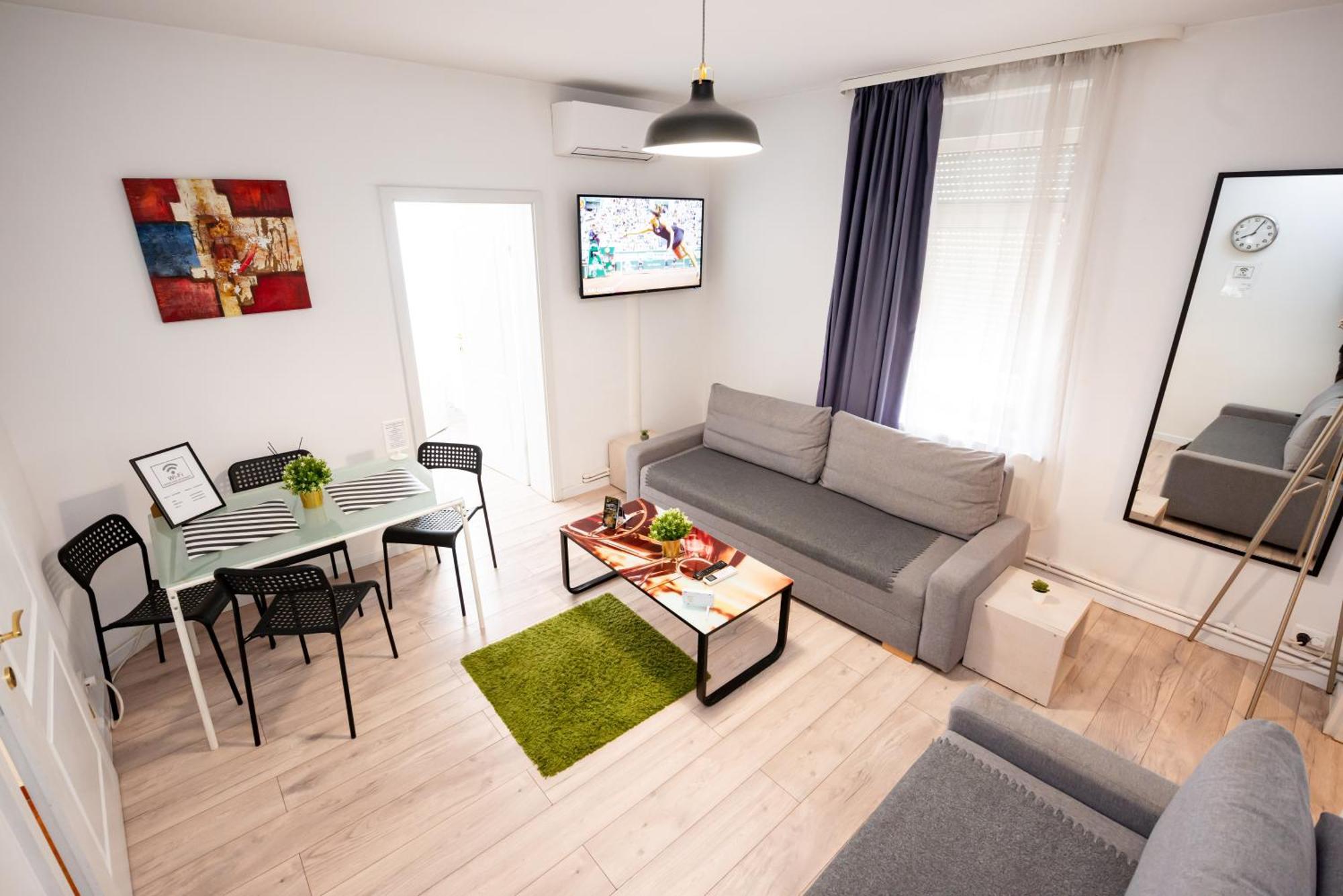 Residenza Di Carbasinni Bukareszt Zewnętrze zdjęcie