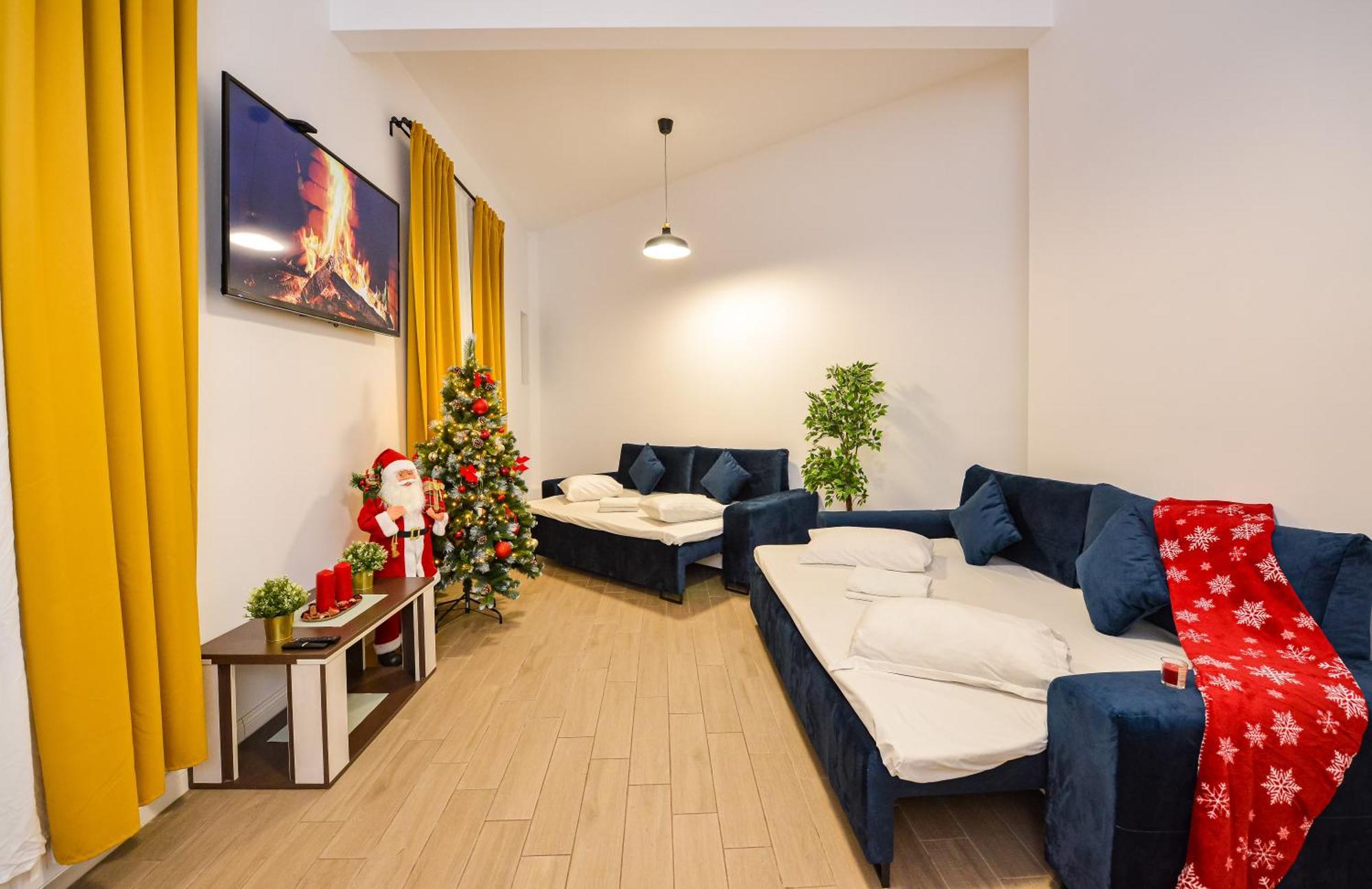 Residenza Di Carbasinni Bukareszt Zewnętrze zdjęcie